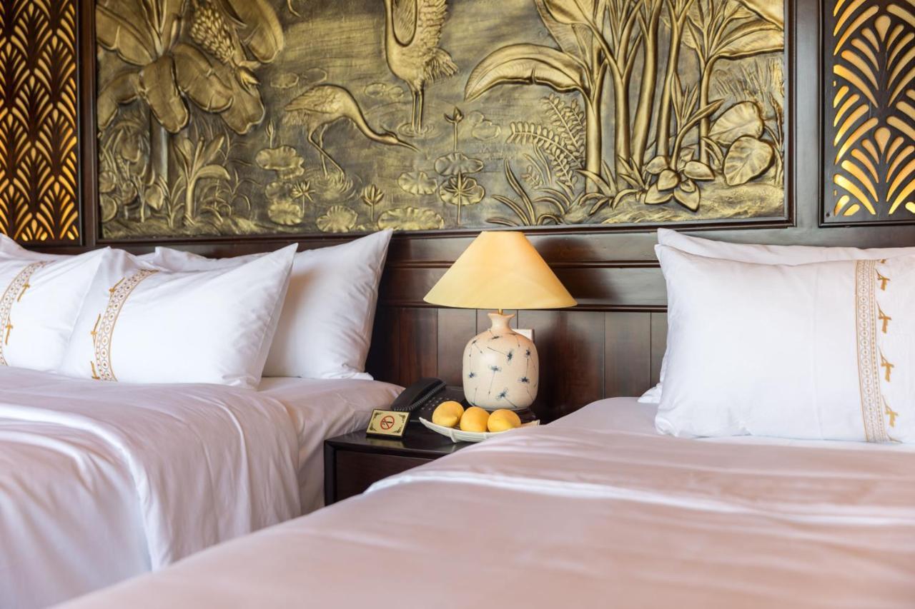 Hotel V'Spirit Cruise Ha Long Esterno foto