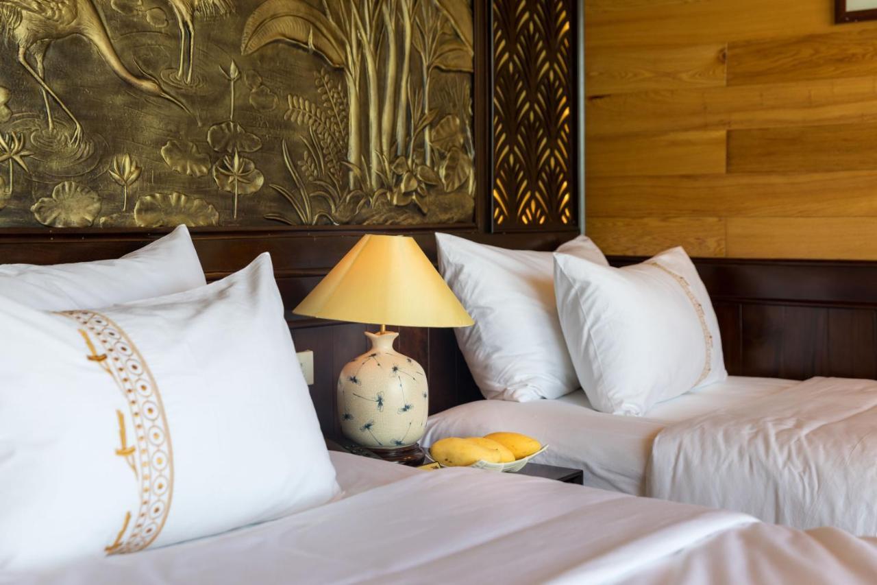 Hotel V'Spirit Cruise Ha Long Esterno foto